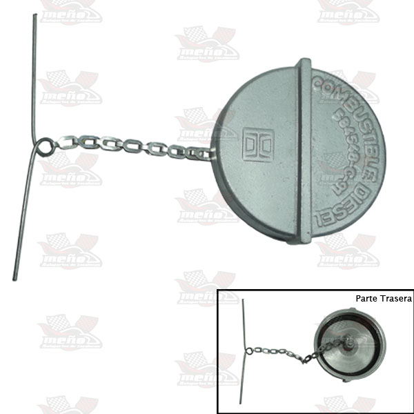 TAPON DIESEL  ROSCA P/TANQUE T/FAMSA GD 