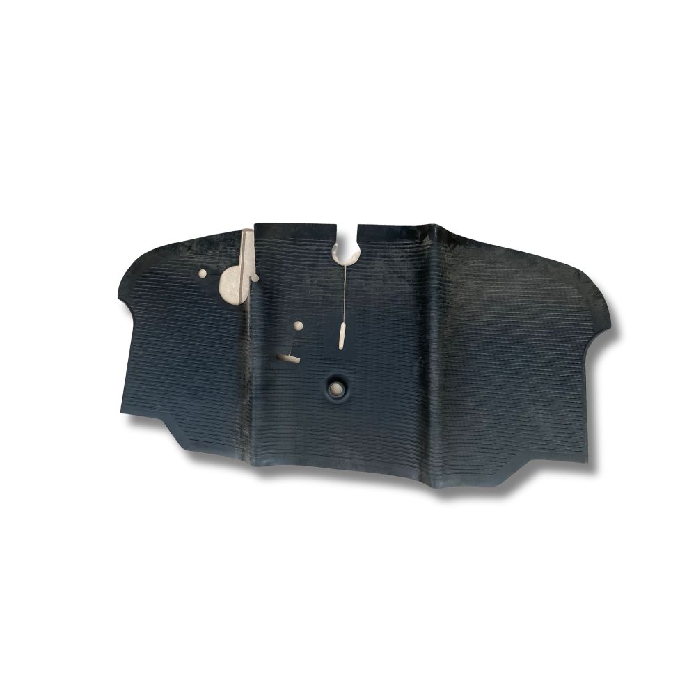 TAPETE VW COMBI 90-98 NEGRO