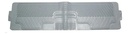 TAPETE MERCURIO VINYPLUS 618 1 PZA TRASERO GRIS