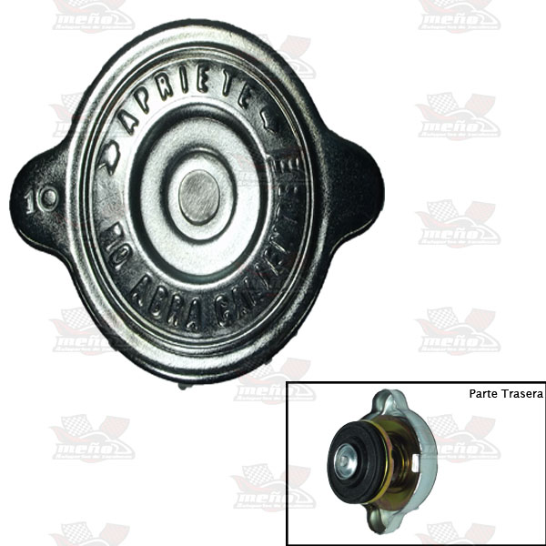 TAPON RADIADOR TRAILER 14 LIBRAS