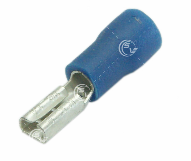 TERMINAL ENCHUFE HEMBRA MINI 1/8"