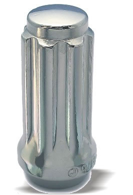 TUERCAS 12 X 1.75 ESTRIADO EXTERIOR LARG