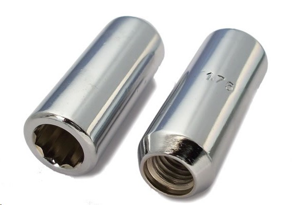 TUERCAS 14 X 2 ESTRIADA LARGA PRECIO NOR