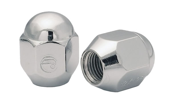 TUERCAS 12 X 1.5 ASIENTO CONICO BOLITA