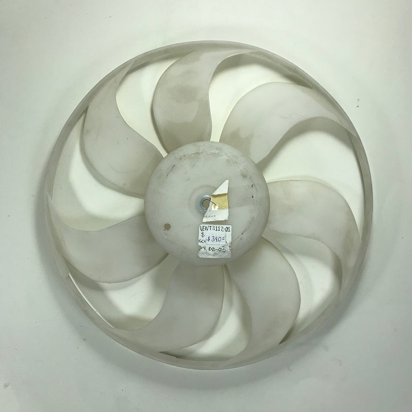VENTILADOR GOLF/JETTA A4 00-05