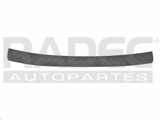 MOLDURA FASCIA TRASERA CV ENVOY 02-09