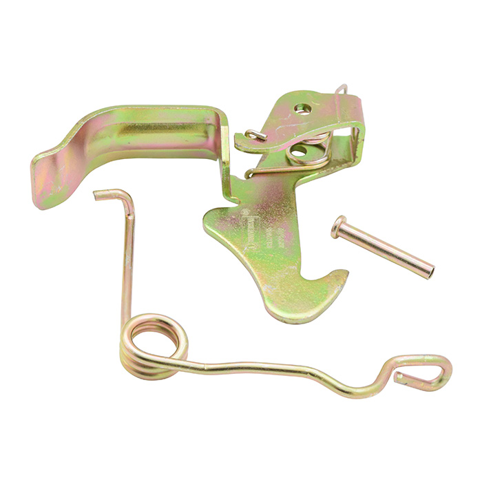 CHAPA DE COFRE CV CHEVY JOY / POP / SWING / PICK UP 94-03  GANCHO    