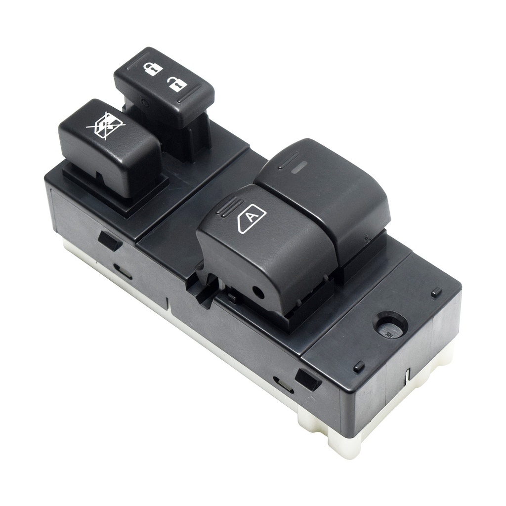 CONTROL ELECTRICO NS FRONTIER 05-15  DE ELEVADOR 8 PINS 4 TECLAS 12VCC MANIJAUTO    