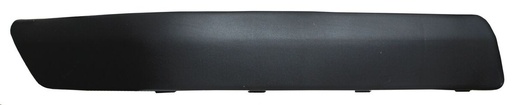 MOLDURA FASCIA DELANTERA DG ATOS 05-12 NEGRO IZQ