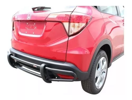 BURRERA BUMPER TRASERO BRONCO