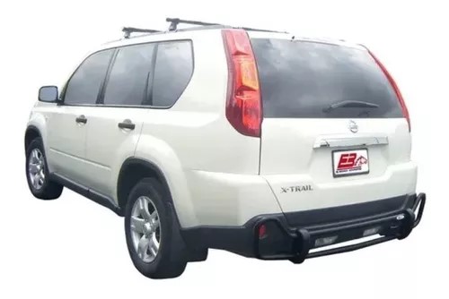 BURRERA BUMPER TRASERO BRONCO