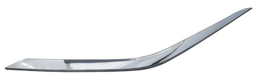 [620745AA2A] MOLDURA DEFENSA DEL MURANO 15-19 CROM DER