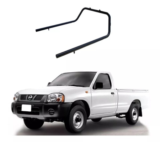 ROLL BAR BRONCO PASAMANOS