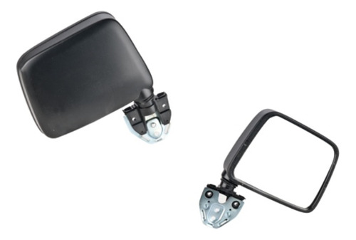 ESPEJO NS D21 86-88 NEGRO S/CONTROL DER