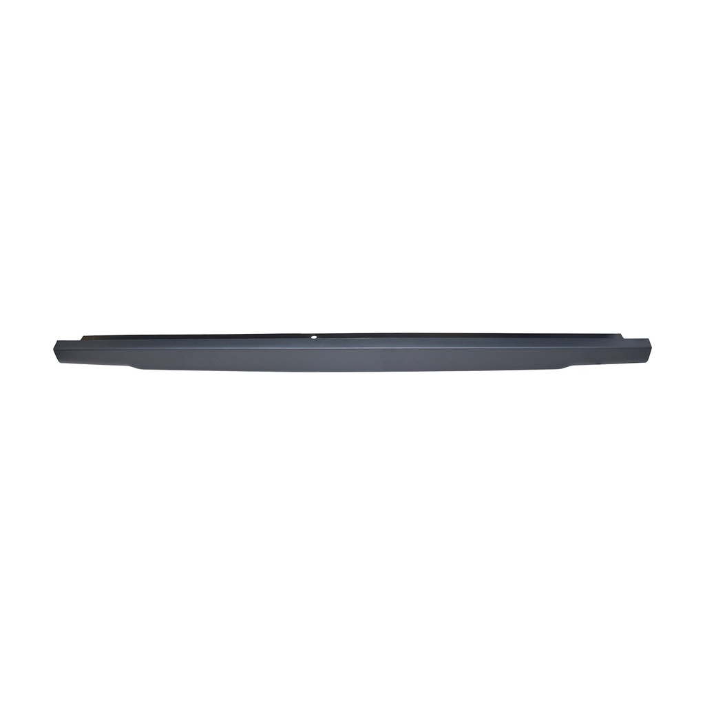 MOLDURA TAPA FD SUPER DUTY 08-10  SIN HUELLA NEGRA CORRUGADA HUSHAN    
