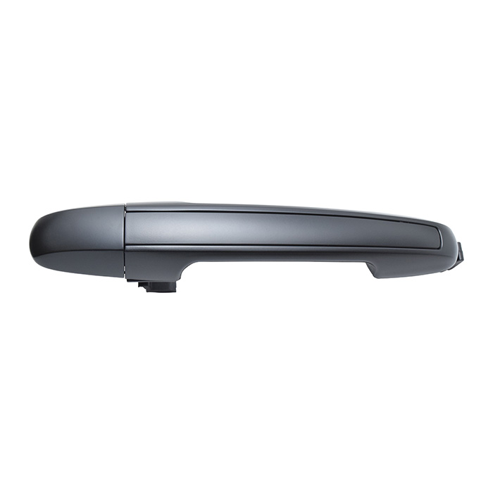 MANIJA EXTERIOR HY SONATA 06-10  LISA PARA PINTAR NEGRA PLASTICO HUSHAN Derecho/Izquierdo Trasera  