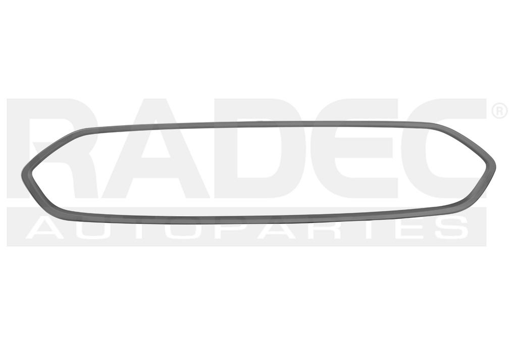 MOLDURA PARRILLA FD FIGO 19-21 PLATA ENERGY/IMPULSE L3 3 CILINDROS 1.5L 4/5 PUERTAS ARGENTINA
