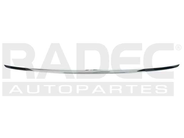 MOLDURA PARRILLA HD CR-V SUPERIOR 12-14 CROMADA