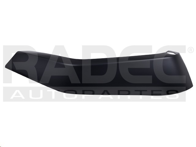 MOLDURA ARCO DELANTERA JP WRANGLER 07-15 P/PINTAR IZQ