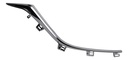 MOLDURA PARRILLA MZ 3 14-16 CROMADA DER