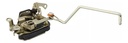 CHAPA DE PUERTA TY HILUX 89-95  HUSHAN Derecho Delantera  