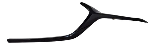 MOLDURA PARRILLA MZ 3 19-23 NEGRA BASE/SPORT/GX/GRAND TOURING/I/I SPORT/I GRAND TOURING/HYBRID L4 4 CILINDROS 2.5L 5 PUERTAS IZQ