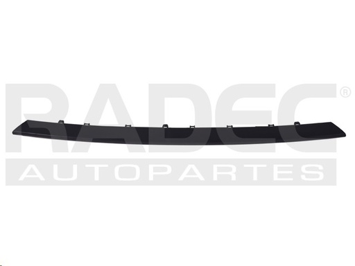MOLDURA FASCIA DELANTERA TY CAMRY 18-20 CENTRAL