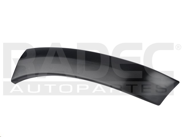 MOLDURA FASCIA TY RAV 4 09-12 P/PINTAR DER