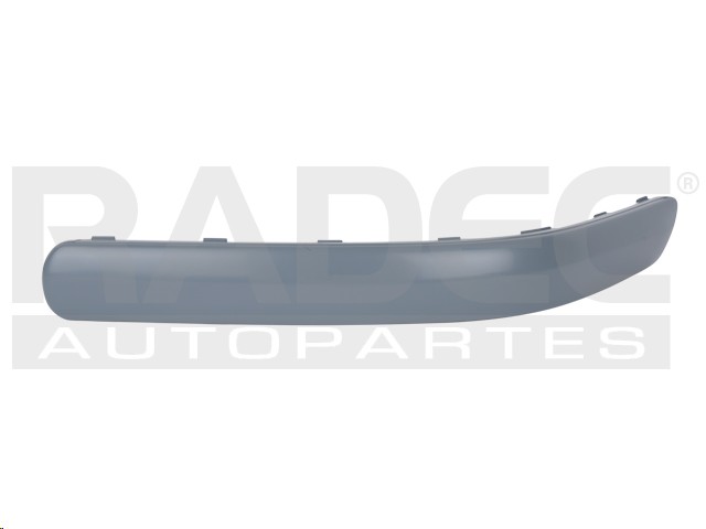 MOLDURA FASCIA TRASERA VW GOLF 00-07 DER