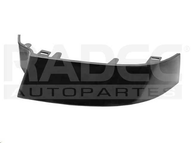 MOLDURA CALAVERA VW POINTER 06-09 ARGENTINA IZQ