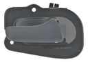 MANIJA INTERIOR CV CHEVY JOY / POP / SWING / PICK UP 94-12/MONZA 97-12  GRIS PLASTICO HUSHAN Derecho Delantera  