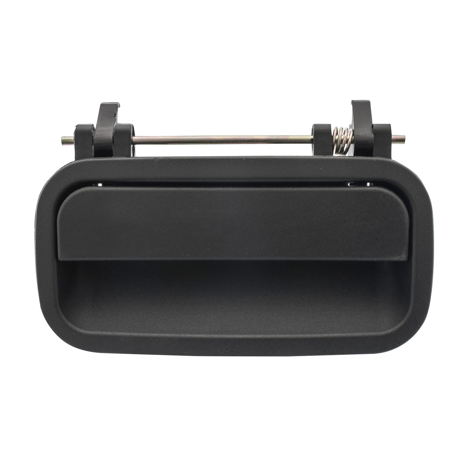 MANIJA EXTERIOR CV CHEVY SWING 94-95  CORRUGADA NEGRA PLASTICO HUSHAN Derecho/Izquierdo Trasera  