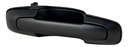 MANIJA EXTERIOR SZ VITARA 99-05  CV TRACKER 99-08  CORRUGADA PLASTICO HUSHAN Derecho Delantera/Trasera  