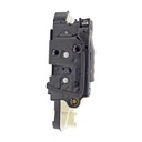 CHAPA DE PUERTA AD A1 11-14  ST IBIZA 09-12  VW AMAROK 10-19/PASSAT CC 09-15/TIGUAN 09-17  ELECTRICA 7 PIN MANIJAUTO 12VCC Izquierdo Delantera  