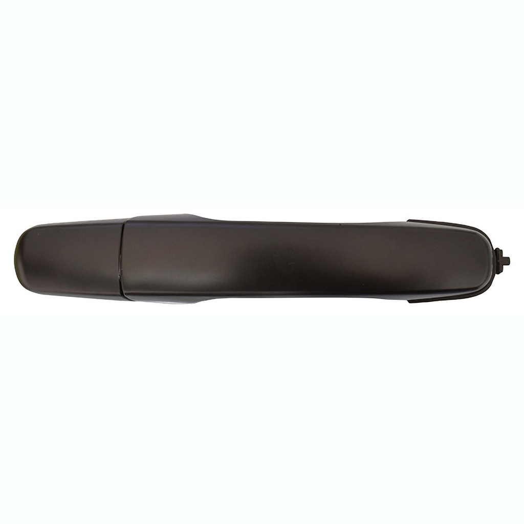 MANIJA EXTERIOR CV EQUINOX 10-17/MALIBU 08-12/TRAVERSE 09-12  GM ACADIA 07-16/TERRAIN 10-14  BK ENCLAVE 08-16  SN AURA 07-10/OUTLOOK 07-08  SIN HOYO PARA LLAVE LISA PARA PINTAR NEGRA PLASTICO HUSHAN Derecho/Izquierdo Delantera/Trasera  