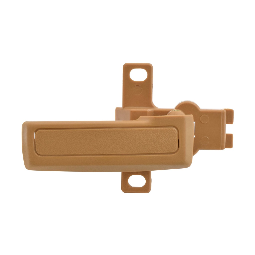 MANIJA INTERIOR IZ LUV 81-96  CV 88-05  BEIGE PLASTICO SOLO REPUESTO HUSHAN Derecho Delantera/Trasera  