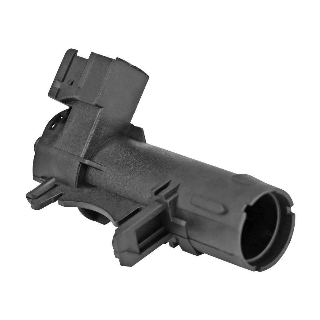 CILINDRO DE ENCENDIDO CV TORNADO 12-20  ELECTRICO 1 PIEZA 5 PINS SOLO CARCAZA PLASTICO NEGRO 12VCC GENERICA    