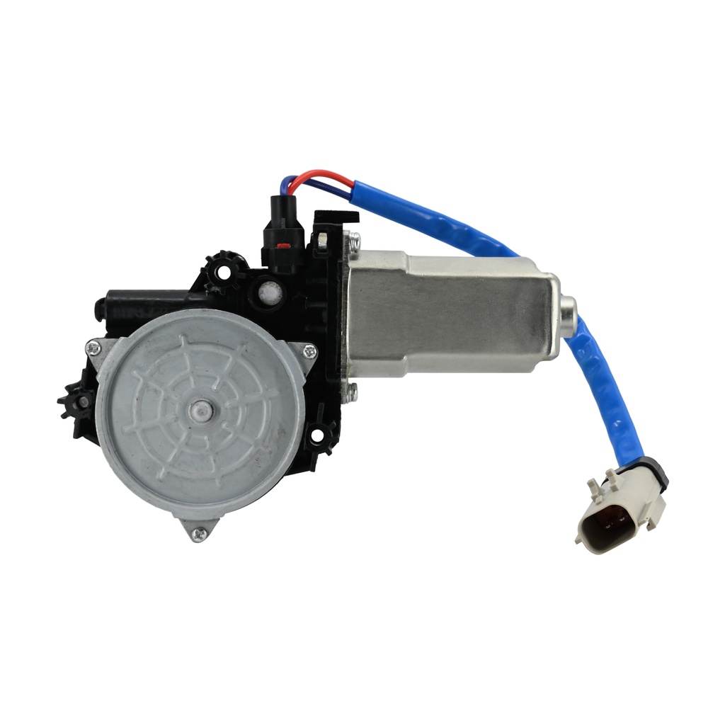 MOTOR DE ELEVADOR ELECTRICO DG STRATUS  CR SEBRING 01-06  2 PINS 8 DIENTES 12VCC ESPUELA MANIJAUTO 3 Derecho Delantera  
