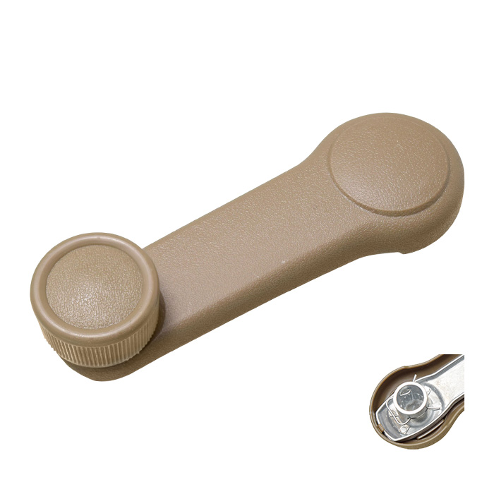 MANIJA DE ELEVAR DG ATOS 00-12/H100 92-10/VERNA 04-06  HY ACCENT 95-06/ELANTRA 95-00  KI SPECTRA 05-09  DG ATTITUDE 06-14  HY GRAND I10 15-18/I10 12-14  DG H100 VAN 11-18  METAL CAFE HUSHAN    