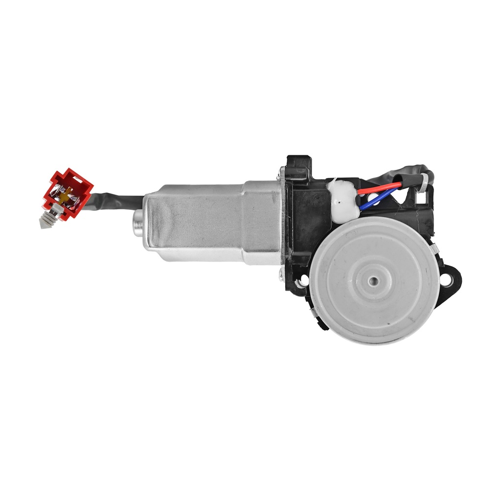 MOTOR DE ELEVADOR ELECTRICO DG RAMCHARGER/PICK UP 90-93  2 PINS 9 DIENTES ESPUELA 12VCC 46 CM MANIJAUTO 3 Izquierdo Delantera  