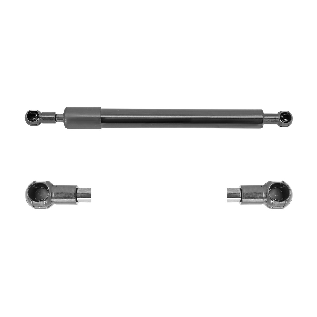 AMORTIGUADOR TAPA CAJA DG RAM  RAM 09-18  MANIJAUTO 1 PIEZA Derecho/Izquierdo Trasera Tapa caja 