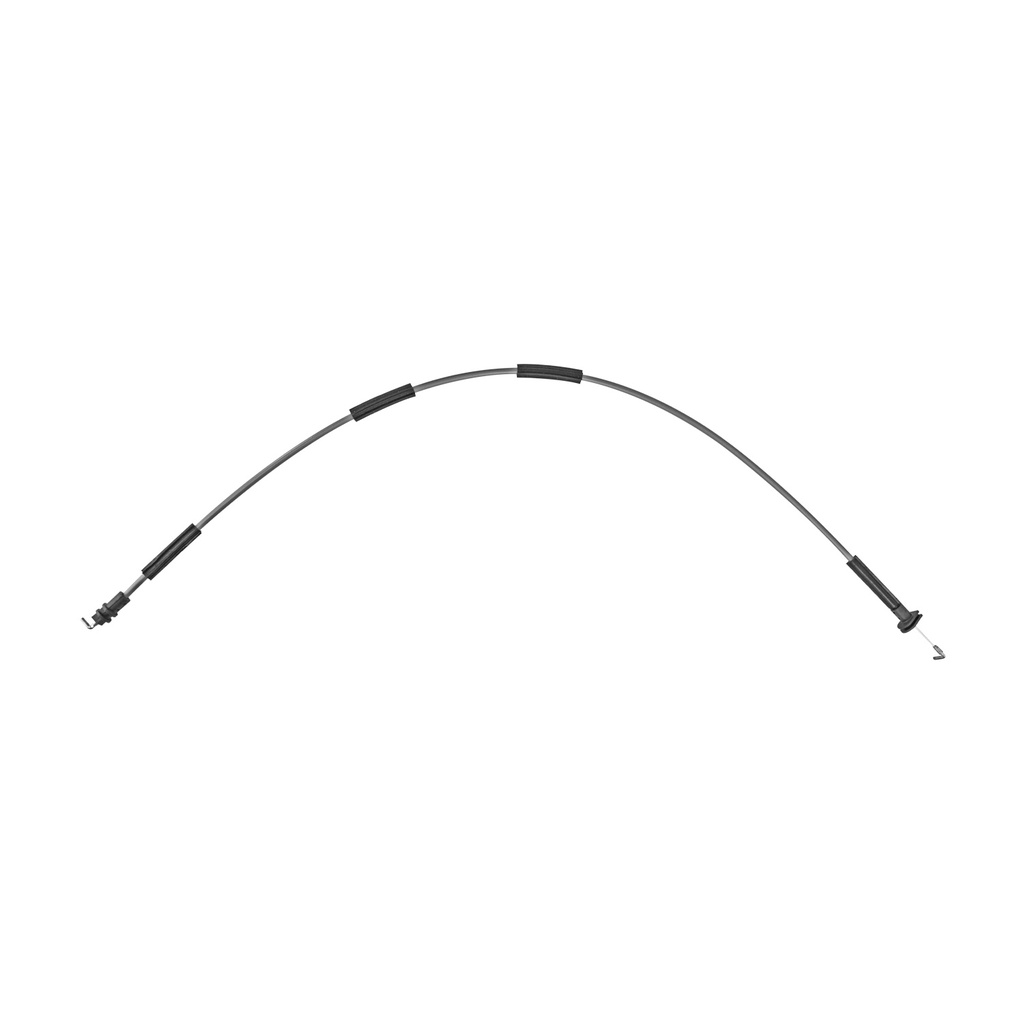 CHICOTE CERRADURA DG RAM PROMASTER RAPID 17-21  FT UNO 10-14  75.5CM GENERICA Izquierdo Delantera  