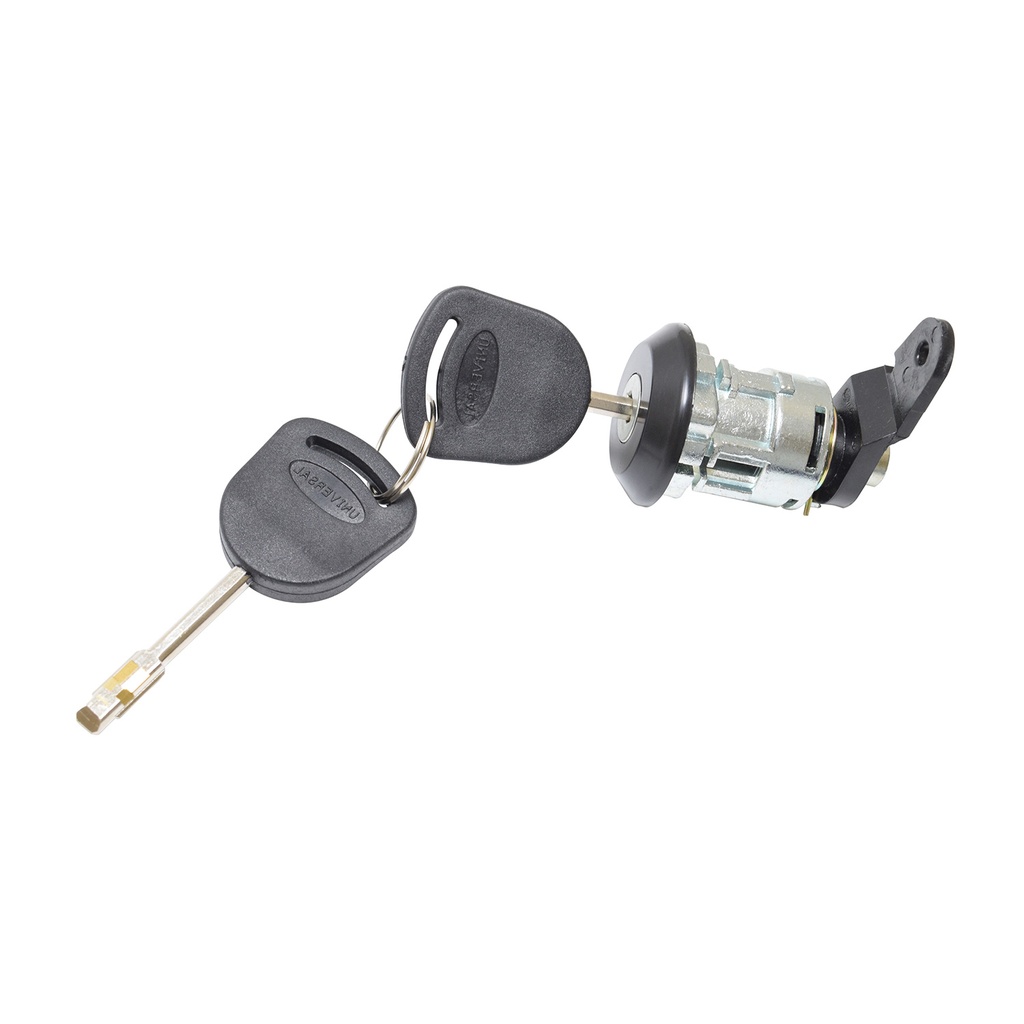 CILINDRO PARA PUERTA FD COURIER 01-12/IKON 01-07/KA 01-08/FIESTA 97-02  1 PIEZA METAL GENERICA Izquierdo Delantera  