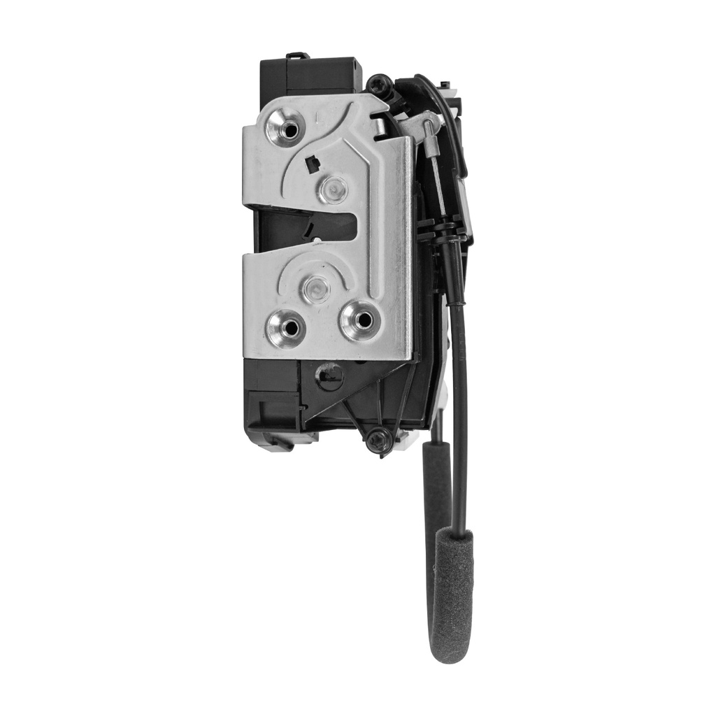 CHAPA DE PUERTA FD ECOSPORT 13-17  ELECTRICA CON ACTIVADOR 4 PINS MANIJAUTO 12VCC   5ta puerta 