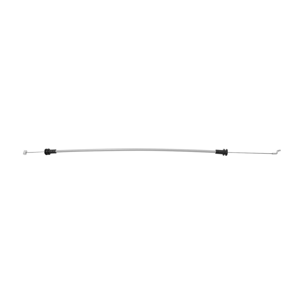 CHICOTE CERRADURA FD ECOSPORT 13-17  51 CM Derecho Delantera  