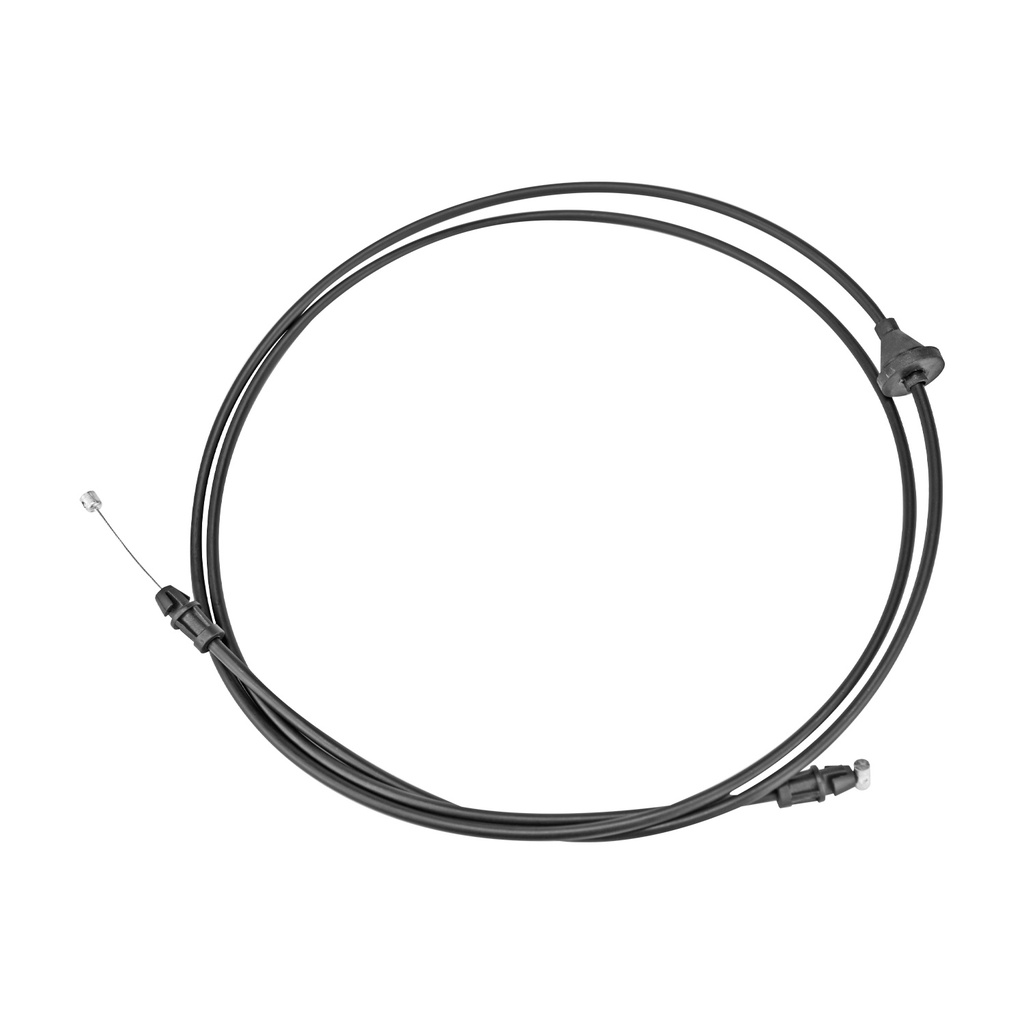 CHICOTE DE COFRE FD EDGE 07-10  2.03M SIN MANIJA GENERICA Derecho/Izquierdo Delantera Cofre 