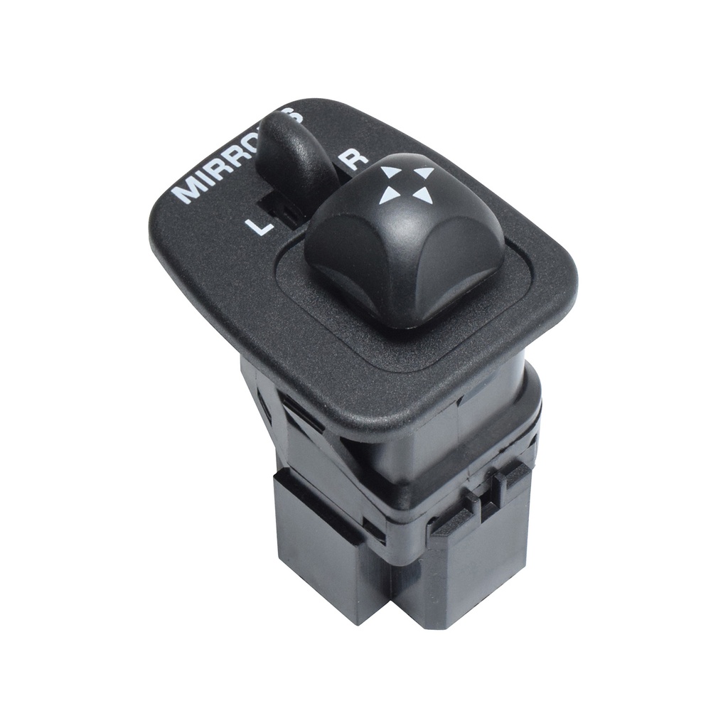 CONTROL ELECTRICO FD SUPER DUTY 99-05/WINDSTAR 99-03/F-150/F-250 97-08/LOBO 97-03/EXPEDITION 97-02  DE ESPEJO 8 PINS NEGRO 12VCC MANIJAUTO    