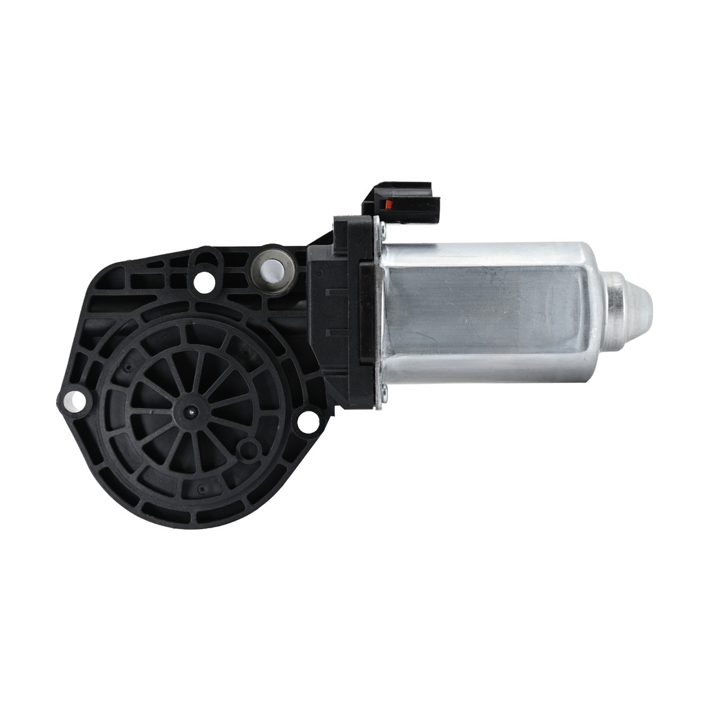 MOTOR DE ELEVADOR ELECTRICO FD EXPLORER 95-01/EXPLORER SPORT TRAC 01-05/TAURUS 86-95  LC CONTINENTAL 88-94  MR MOUNTAINEER 97-01/SABLE 86-95  2 PINS ENCHUFE ADAPTABLE 9 DIENTES 12VCC ESPUELA 3 MANIJAUTO Derecho Delantera  