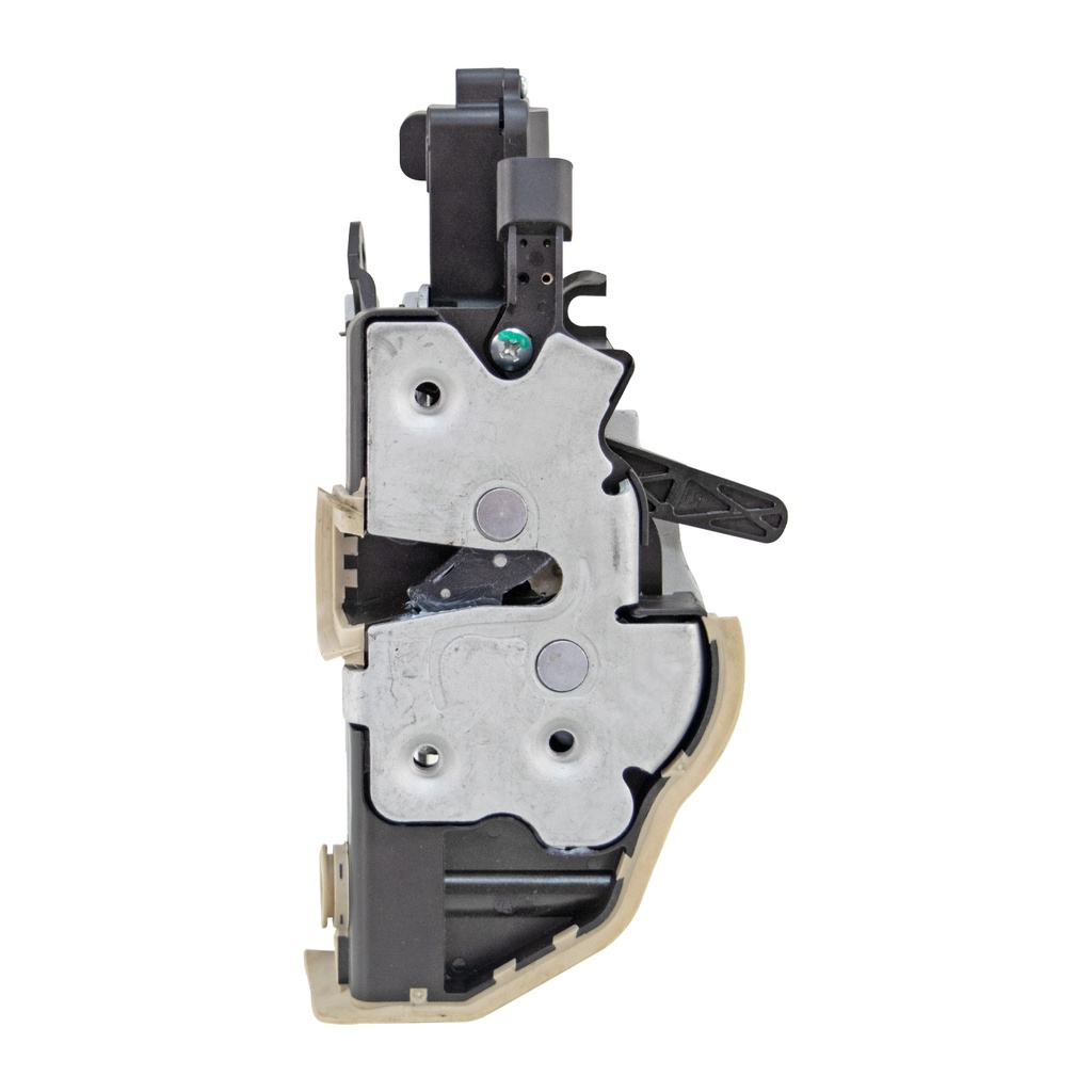 CHAPA DE PUERTA FD LOBO/F-150 15-20  ELECTRICA CON ACTIVADOR 4 PINS MANIJAUTO 12VCC Izquierdo Delantera  
