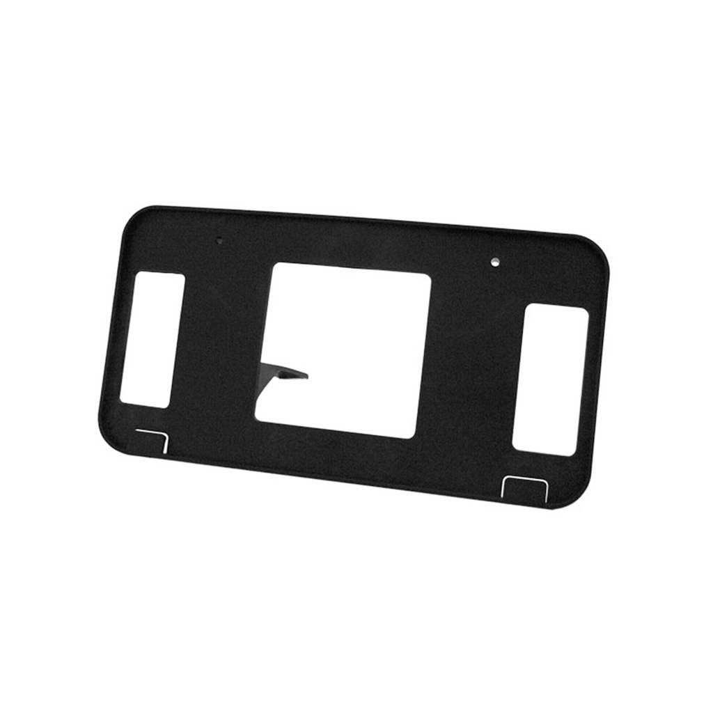 PORTA PLACA FD LOBO 99-01/F-150 04-09   Delantera  
